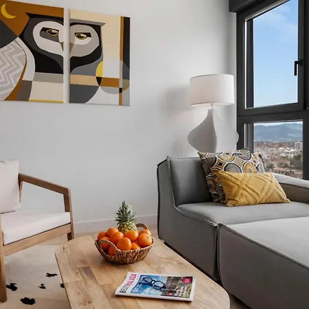 Apartment El Zahir Center - 25th Floor *