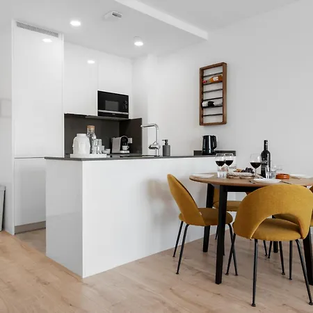 El Zahir Center - 25th Floor Apartment Malaga