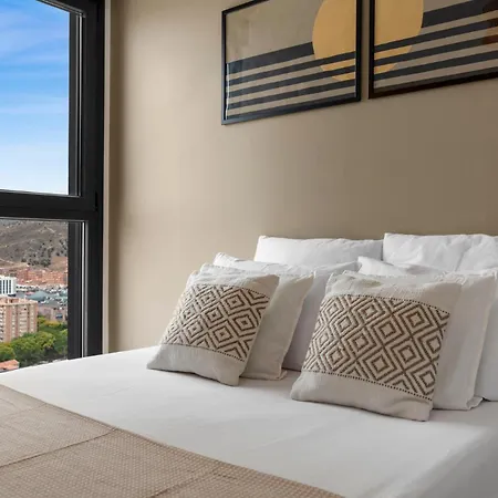 Apartment El Zahir Center - 25th Floor *