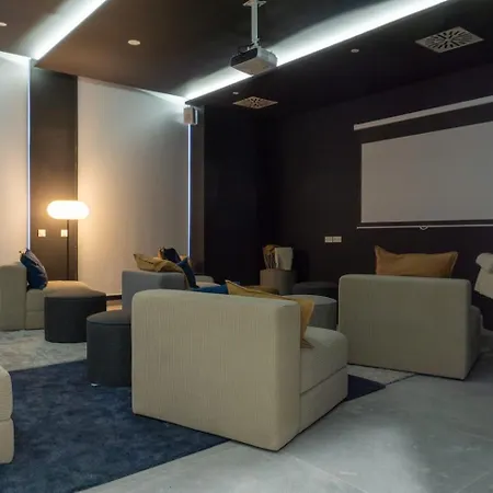 El Zahir Center - 25th Floor Apartment Malaga