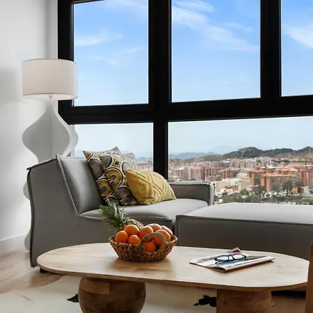 El Zahir Center - 25th Floor Malaga