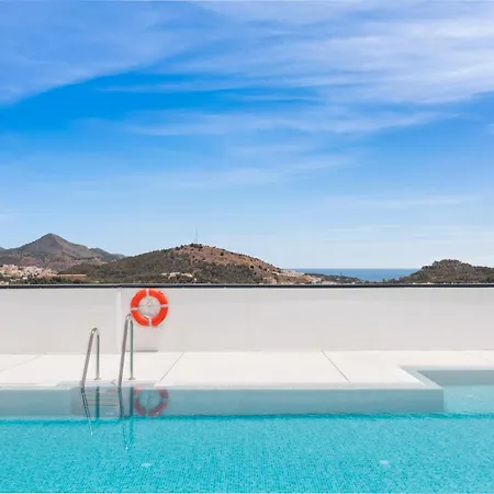 El Zahir Center - 25th Floor Apartment Malaga