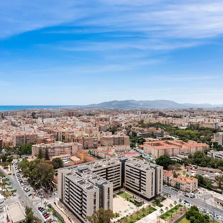 El Zahir Center - 25th Floor Malaga