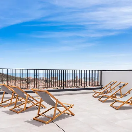 El Zahir Center - 25th Floor Apartment Malaga