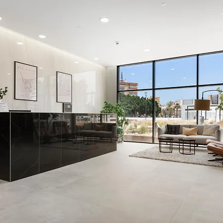 El Zahir Center - 25th Floor Apartment Malaga