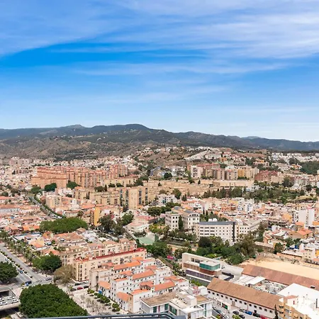 Apartment El Zahir Center - 25th Floor Malaga